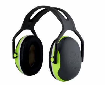 3M 6.21.25.040.00 Â Peltorâ¢ X4 Gehoorkap