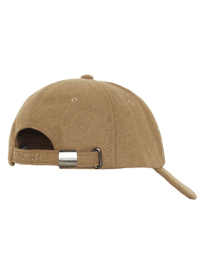 Chiemsee Basecap in hellbraun günstig kaufen onesize