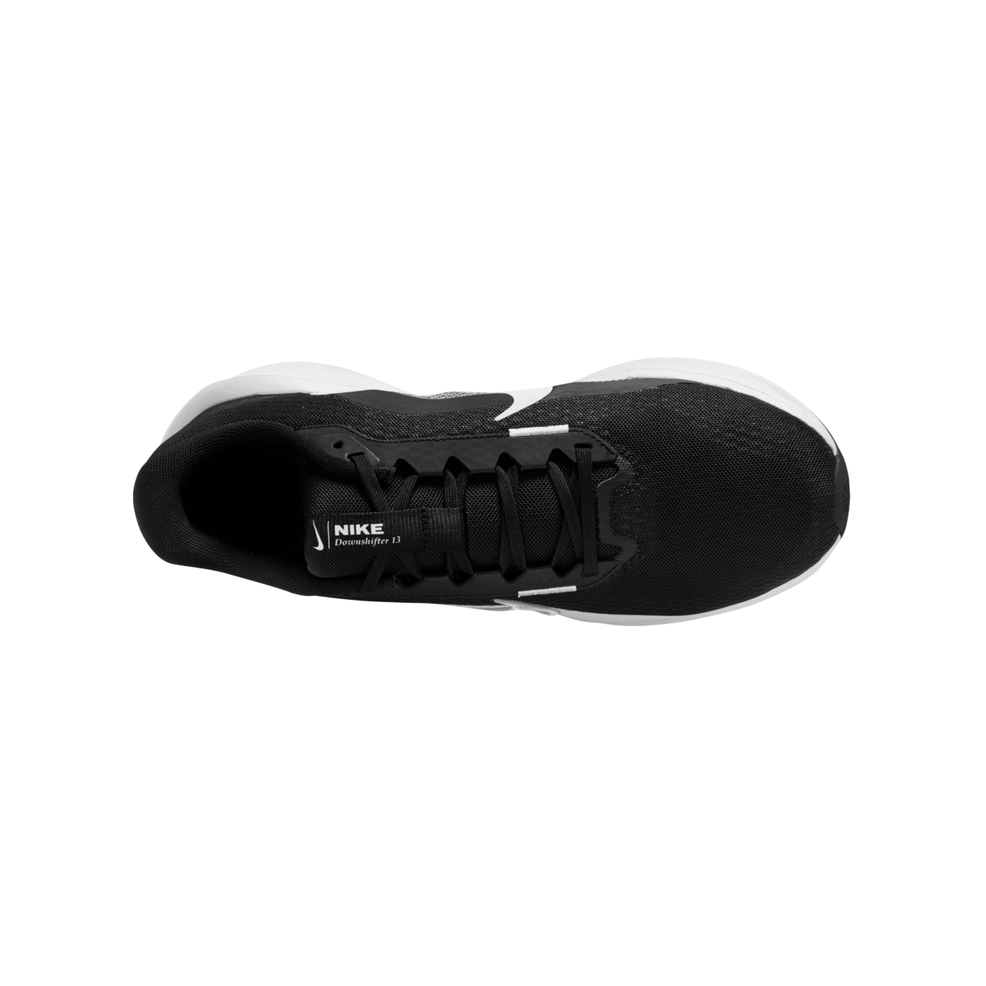 Nike Downshifter 13 Schwarz F001