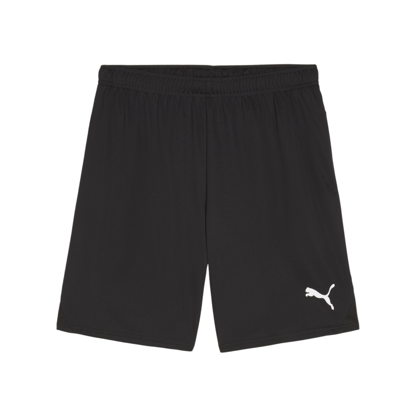 PUMA teamGOAL Short Schwarz Weiss F03