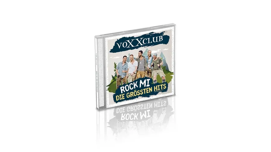 ROCK MI - DIE GRÖßTEN HITS