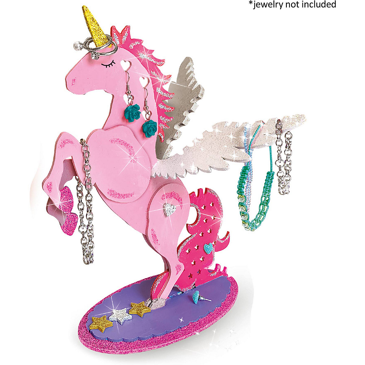 Einhorn Schmuckständer