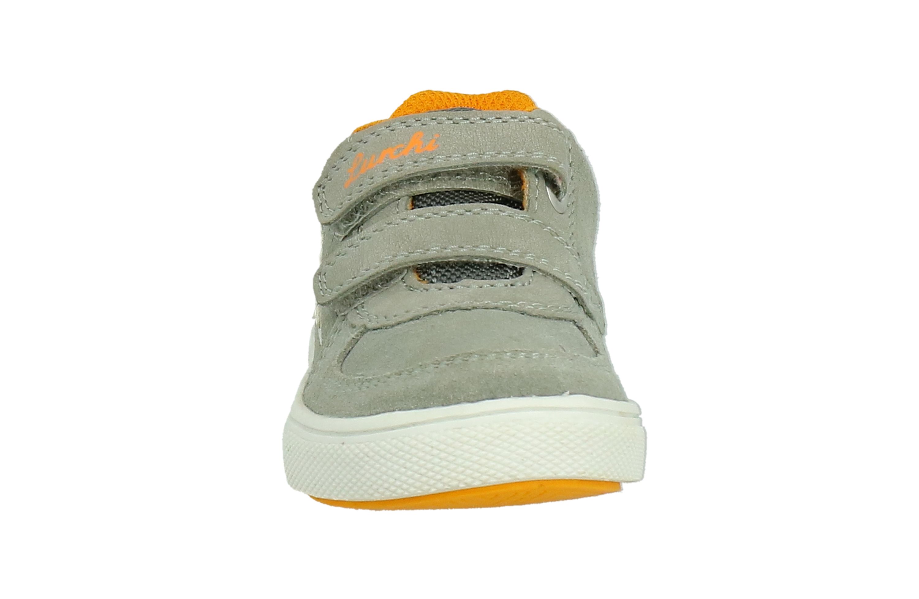 Lurchi Sneaker Axel - grey
