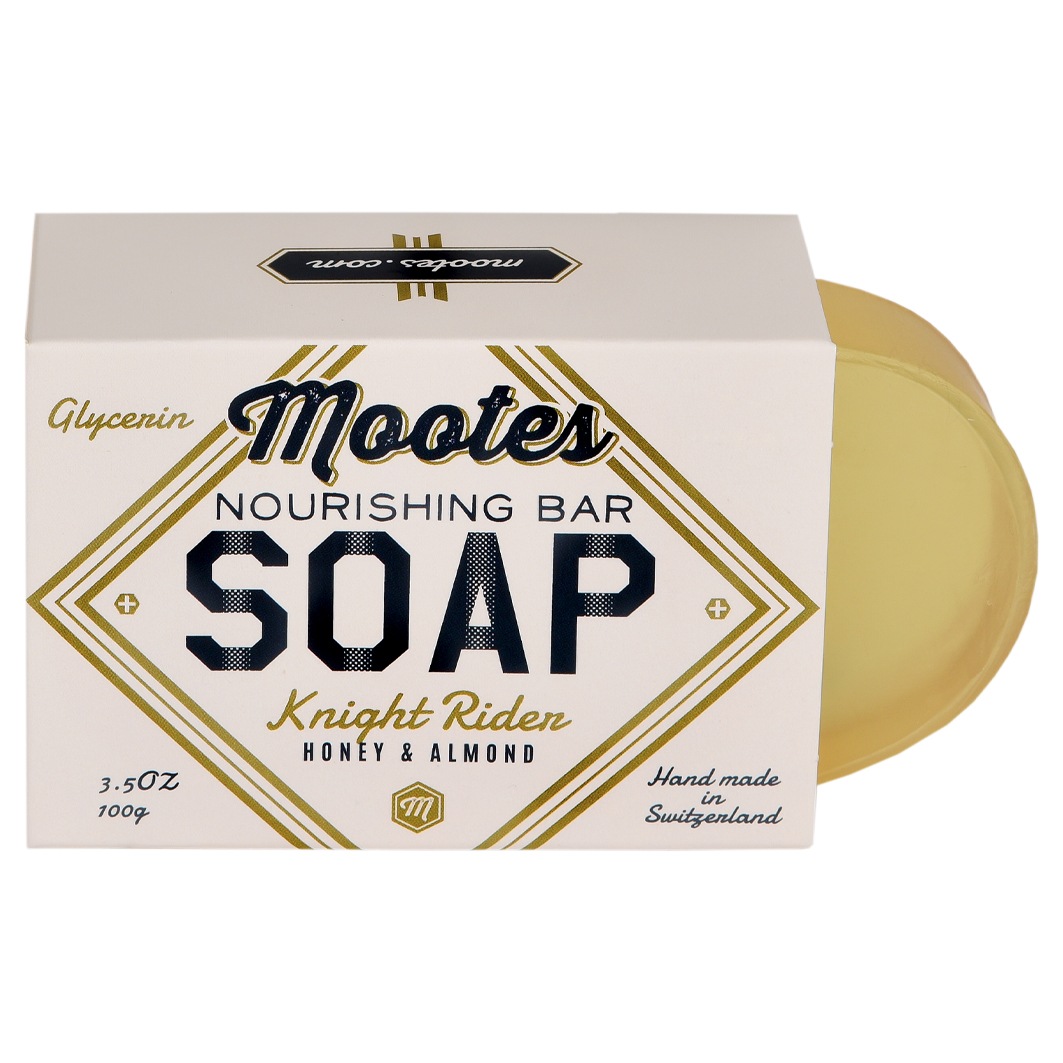 Nourishing Bar Soap