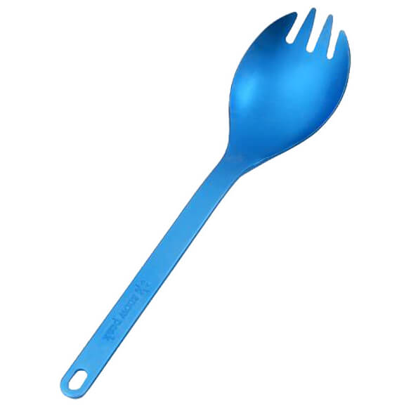 Snow Peak - Titanium Spork - Gezahnter Titanlöffel