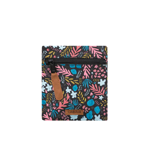 Rua Da Bica brown side pocket