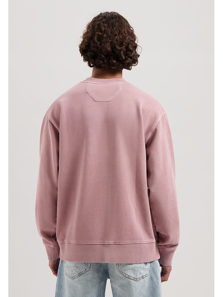 DSTREZZED Sweatshirt in Altrosa günstig kaufen