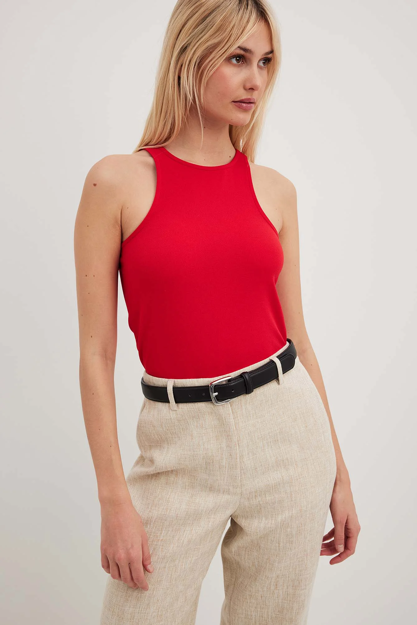 Tank-Top Crêpe