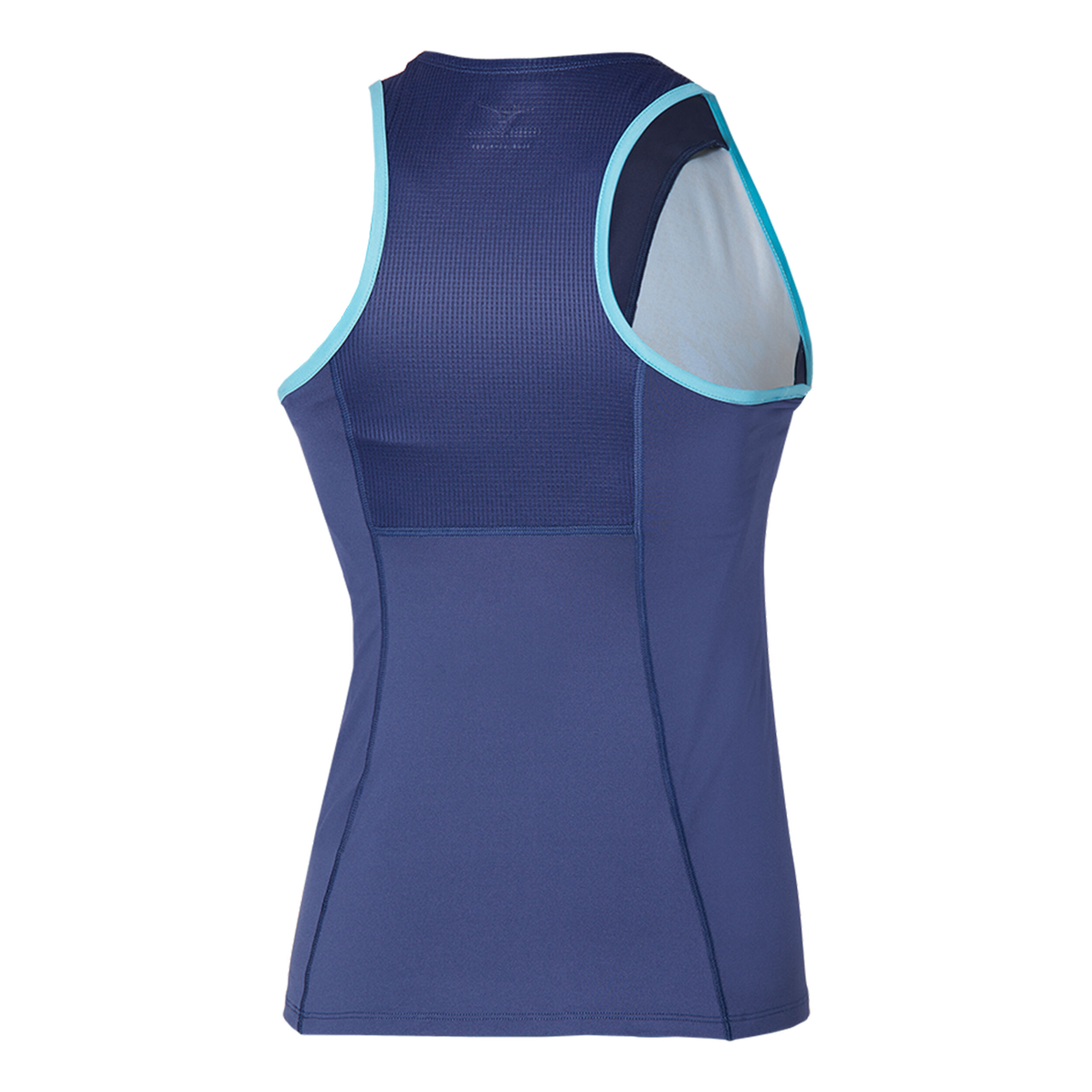 Mugen Printed Tank-Top Damen - Blau