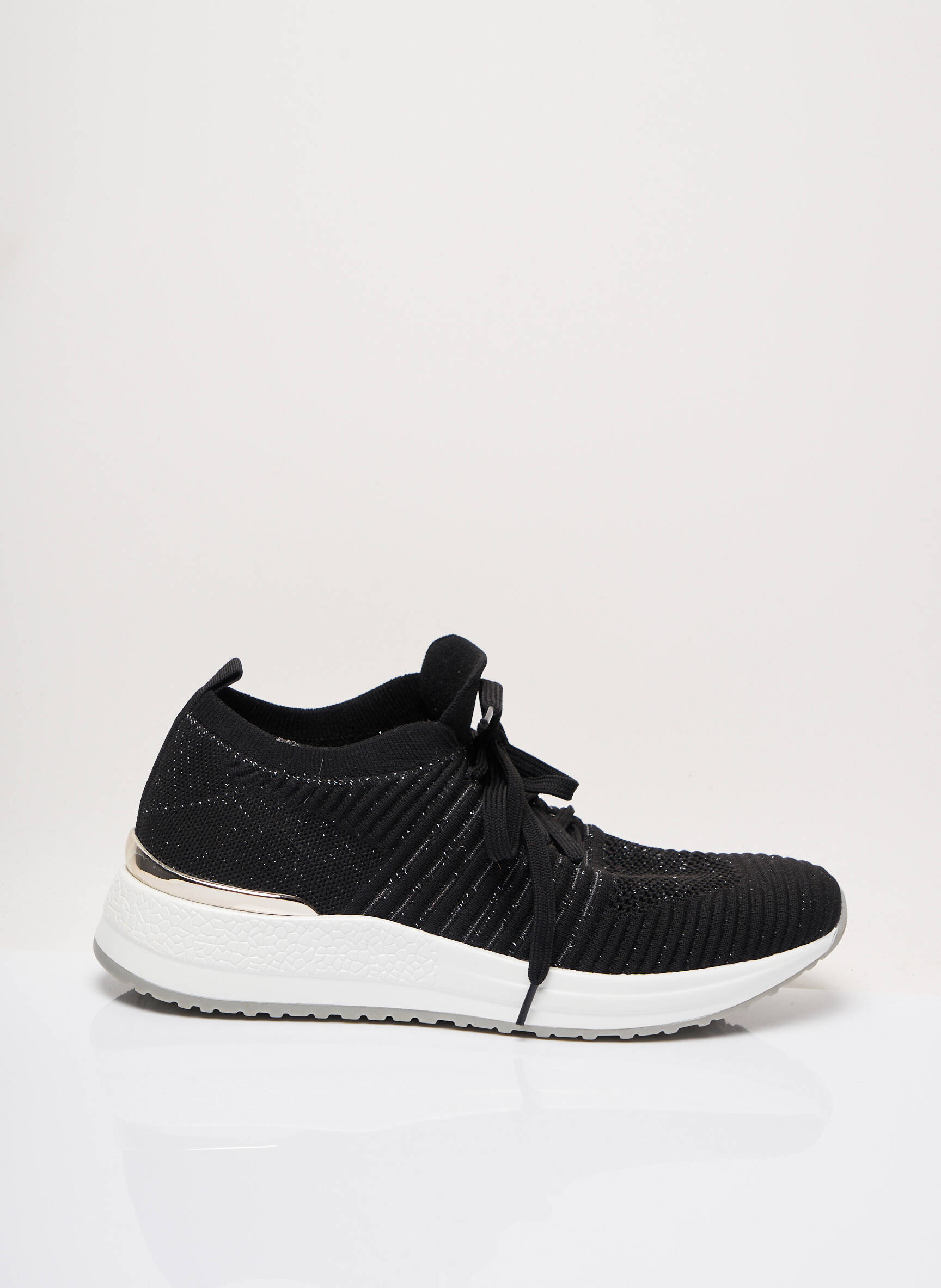Fugitive By Francesco Rossi Baskets Femme couleur noir
