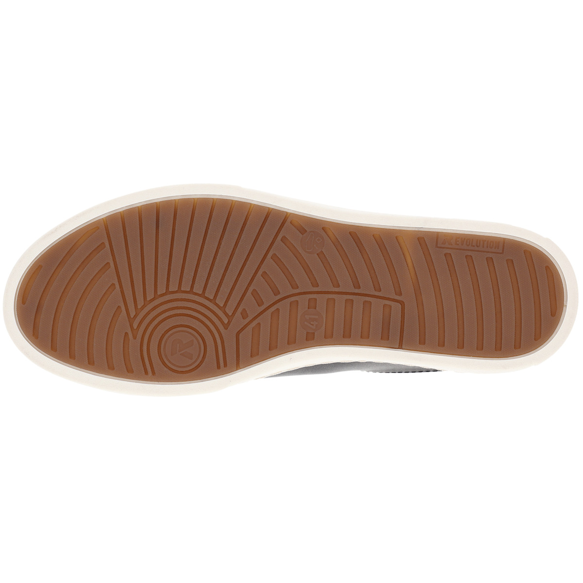 Rieker EVOLUTION U0704 Sneaker Low schwarz