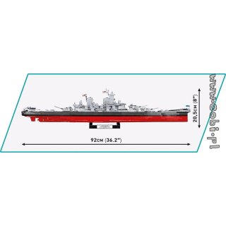 Battleship Missouri (BB-63)