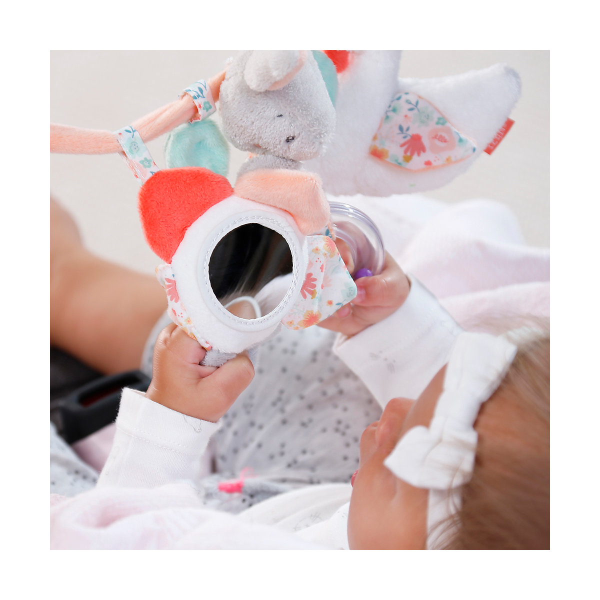 Kinderwagenkette Schwanensee