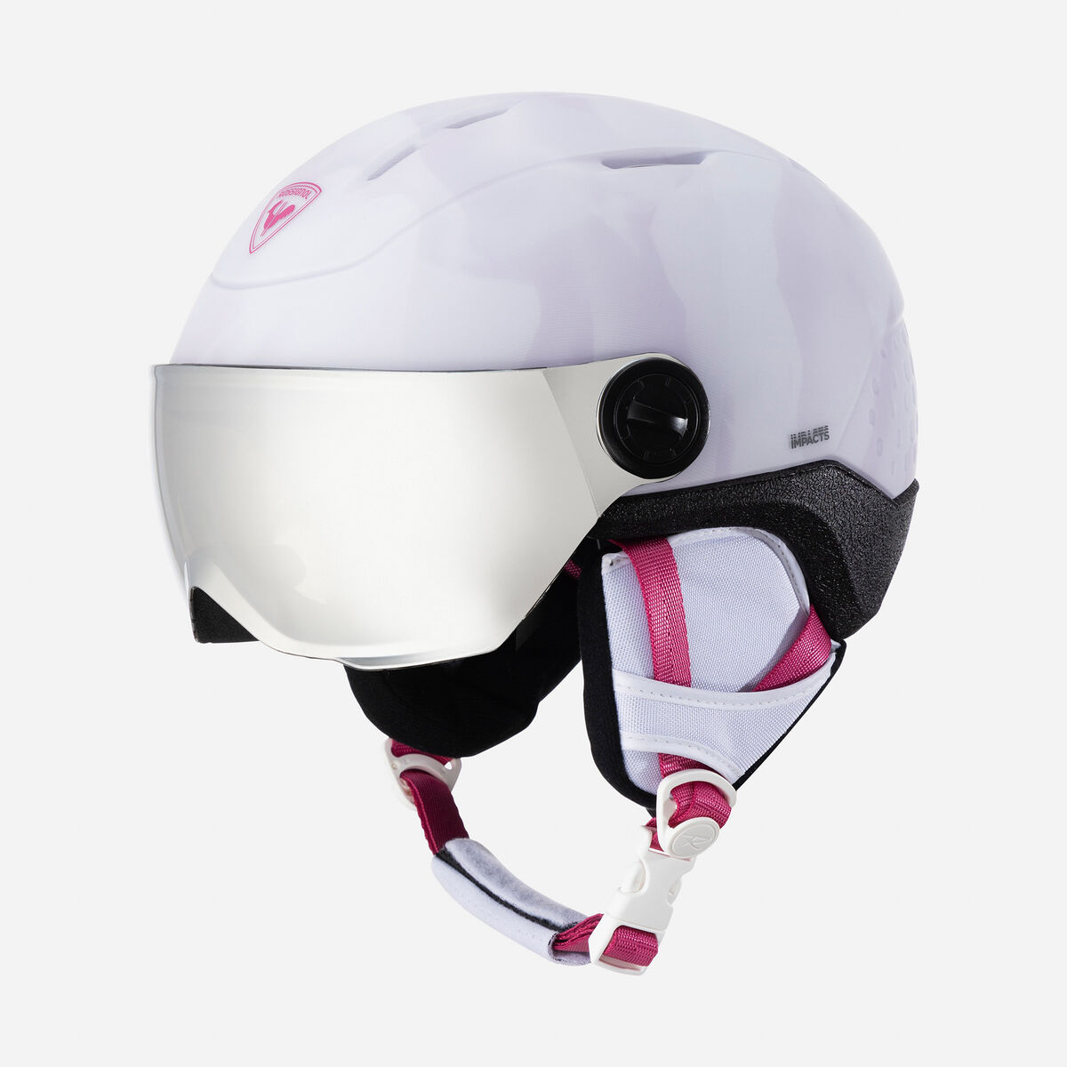 KINDER Helm WHOOPEE VISOR IMPACTS