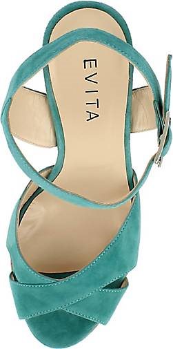 EVITA Damen Sandalette LANA