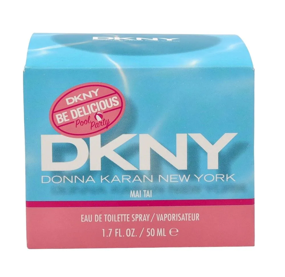 DKNY Be Delicious Mai Tai Eau de Toilette til kvinder