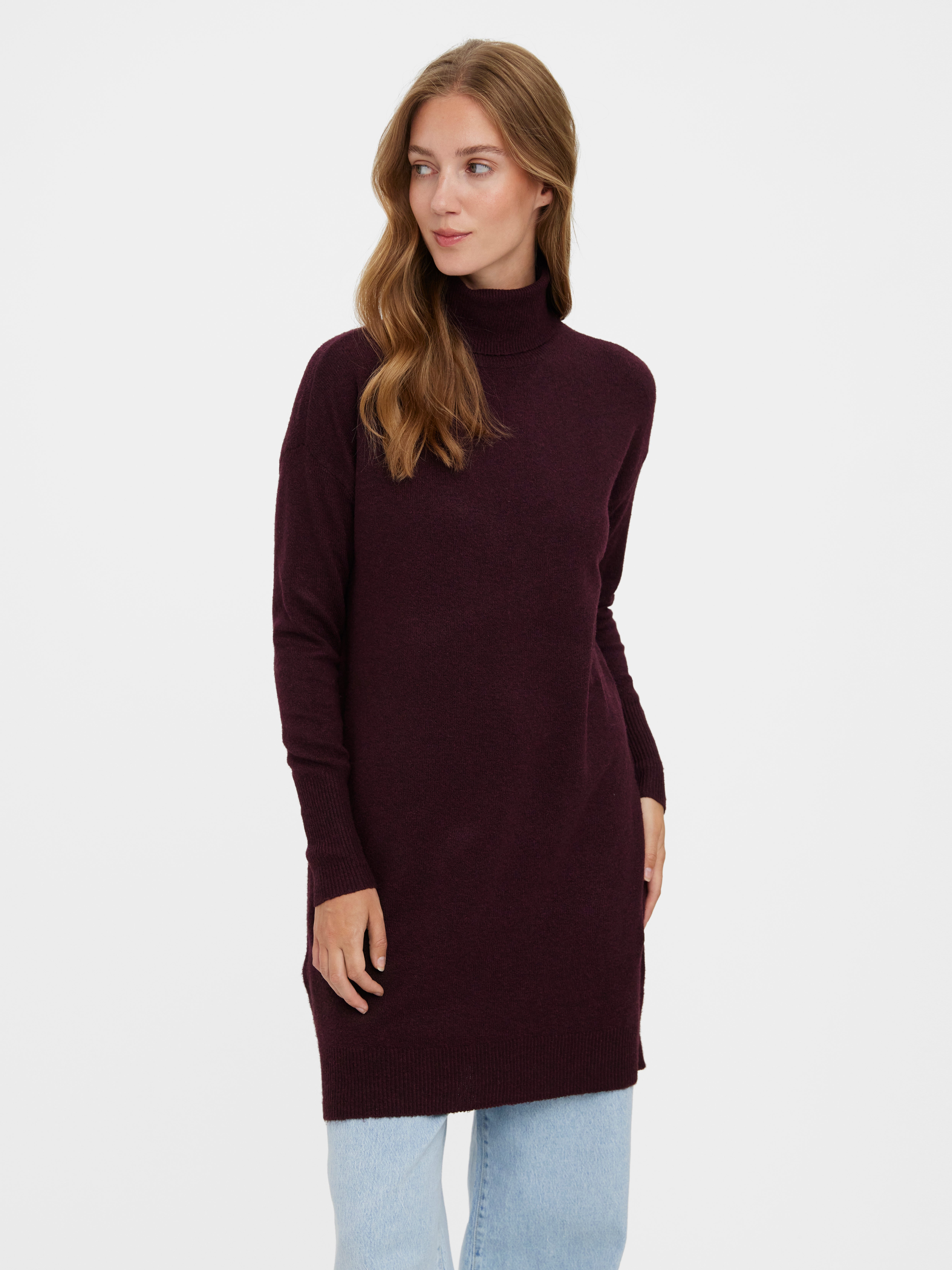VMBRILLIANT Kurzes Kleid