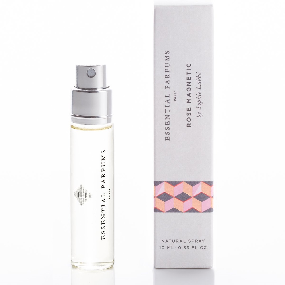 Essential Parfums Rose Magnetic by Sophie Labbé Eau de Parfum Eau de  Parfum