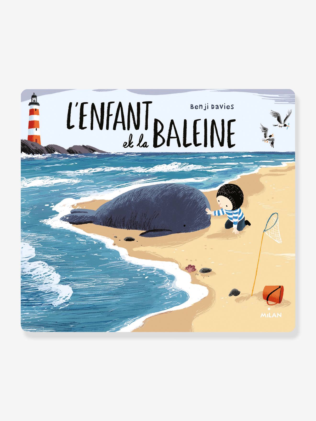 L'enfant et la baleine