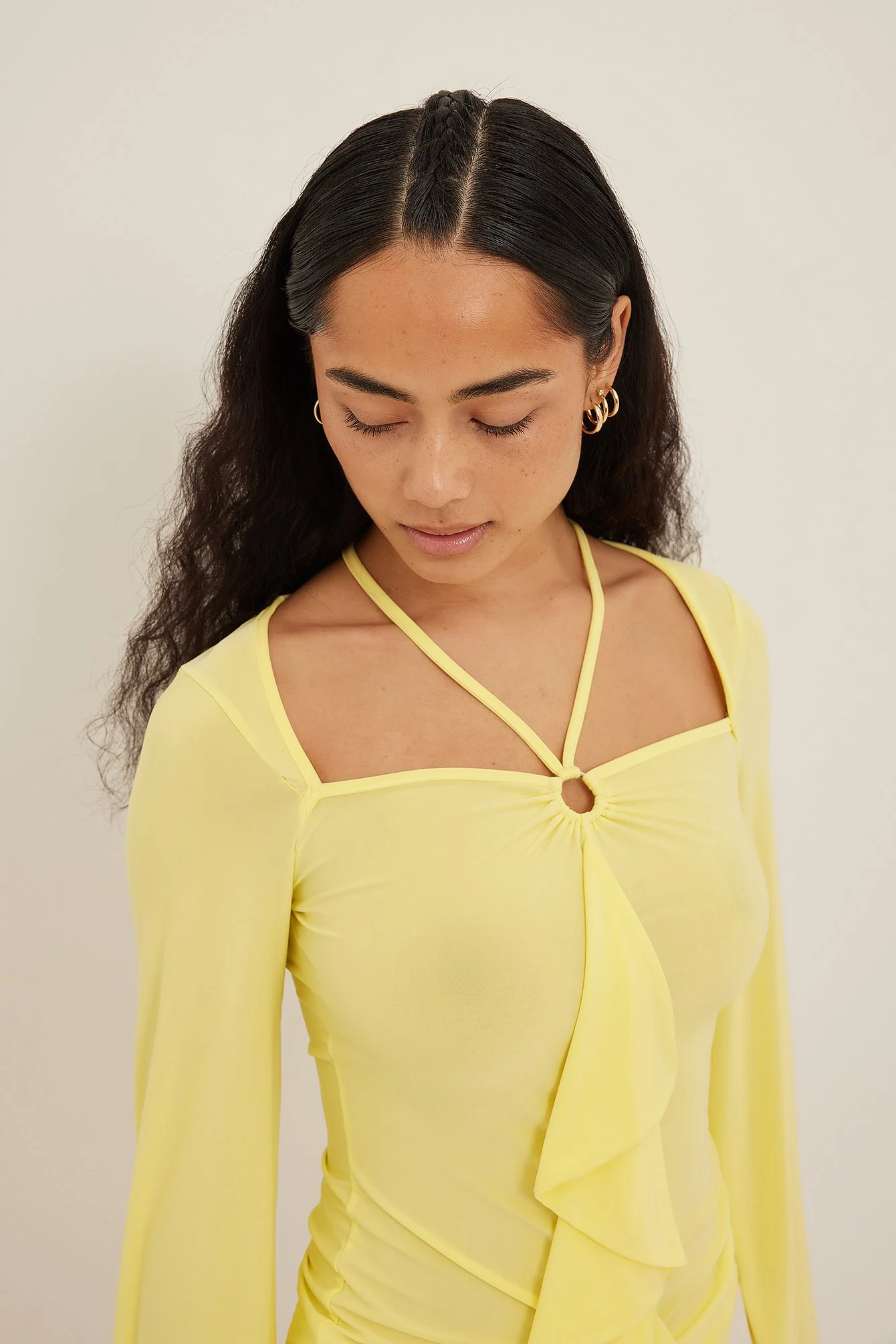 Neckholder-Top