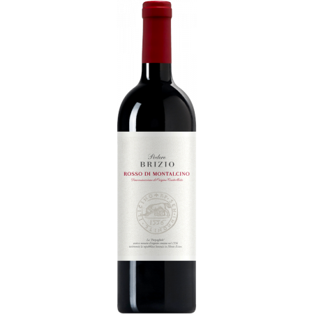 ROSSO DI MONTALCINO 2021 - PODERE BRIZIO