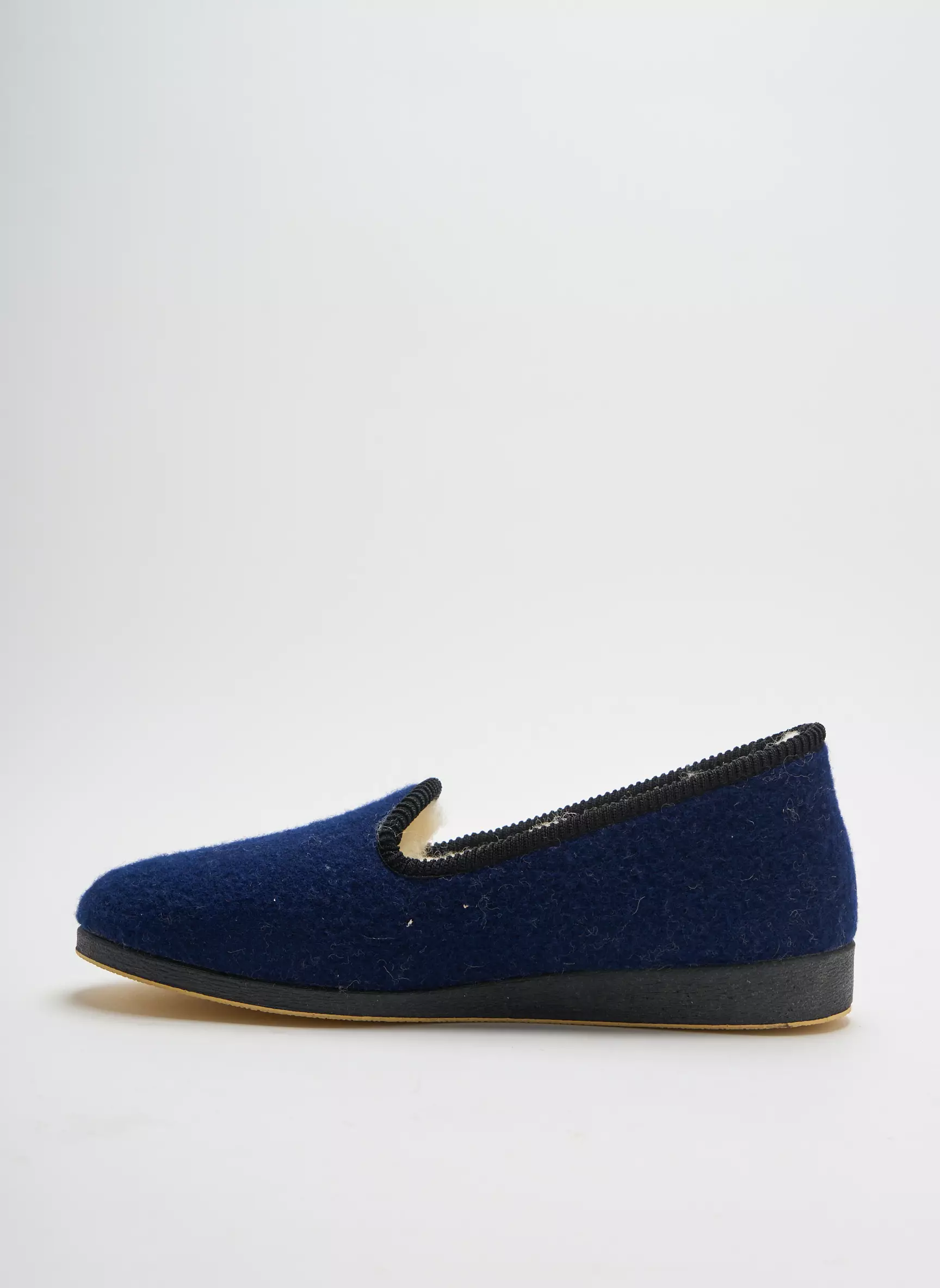 Semelflex Chaussons Femme couleur bleu