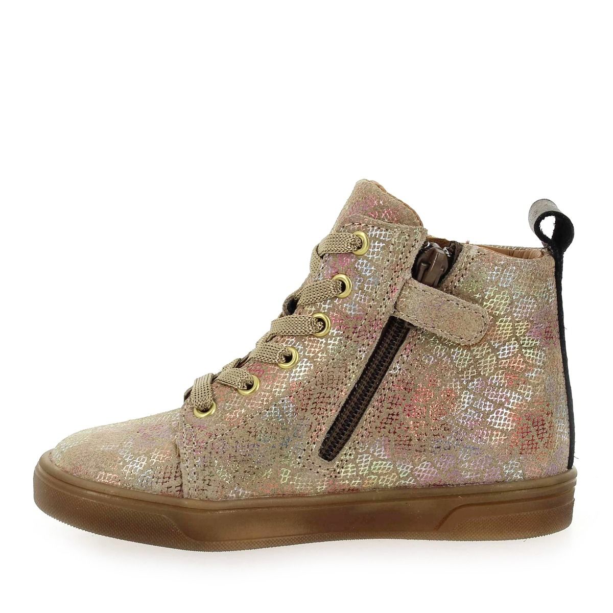 Bellamy  KOKI - beige multi