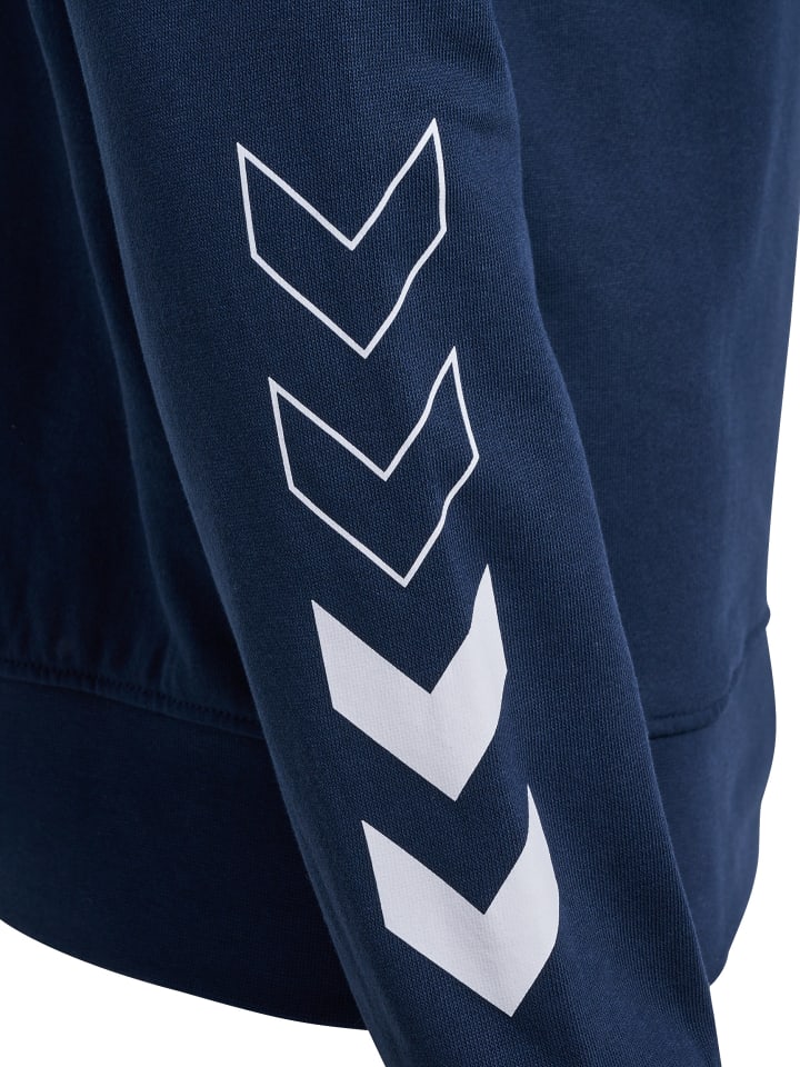 Hummel Hummel Sweatshirt Hmlelemental Herren in DRESS BLUES günstig kaufen