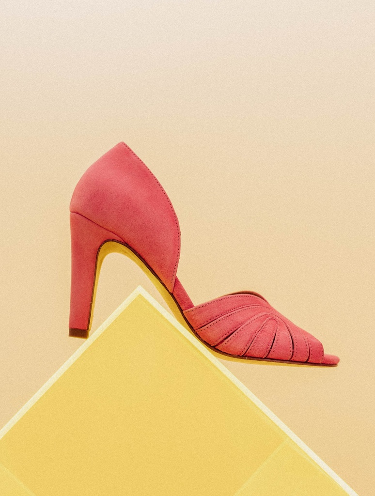 Paloma - Miami Pink