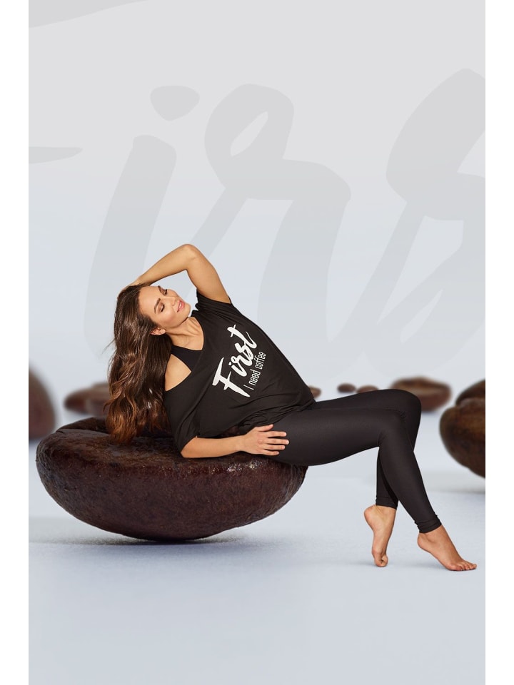 Winshape Functional Power Shape High Waist Tights HWL102 in schwarz günstig kaufen