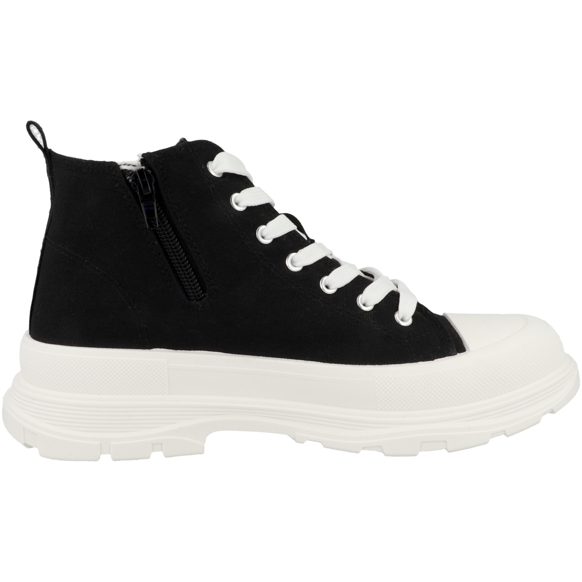 Dockers by Gerli 52AD201 Sneaker mid schwarz