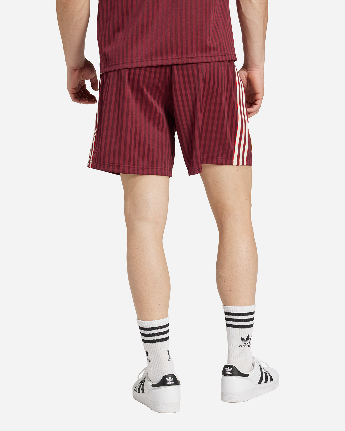 Futbalové šortky Adidas Bayern Mníchov OG Icon 24-25 M JF0598