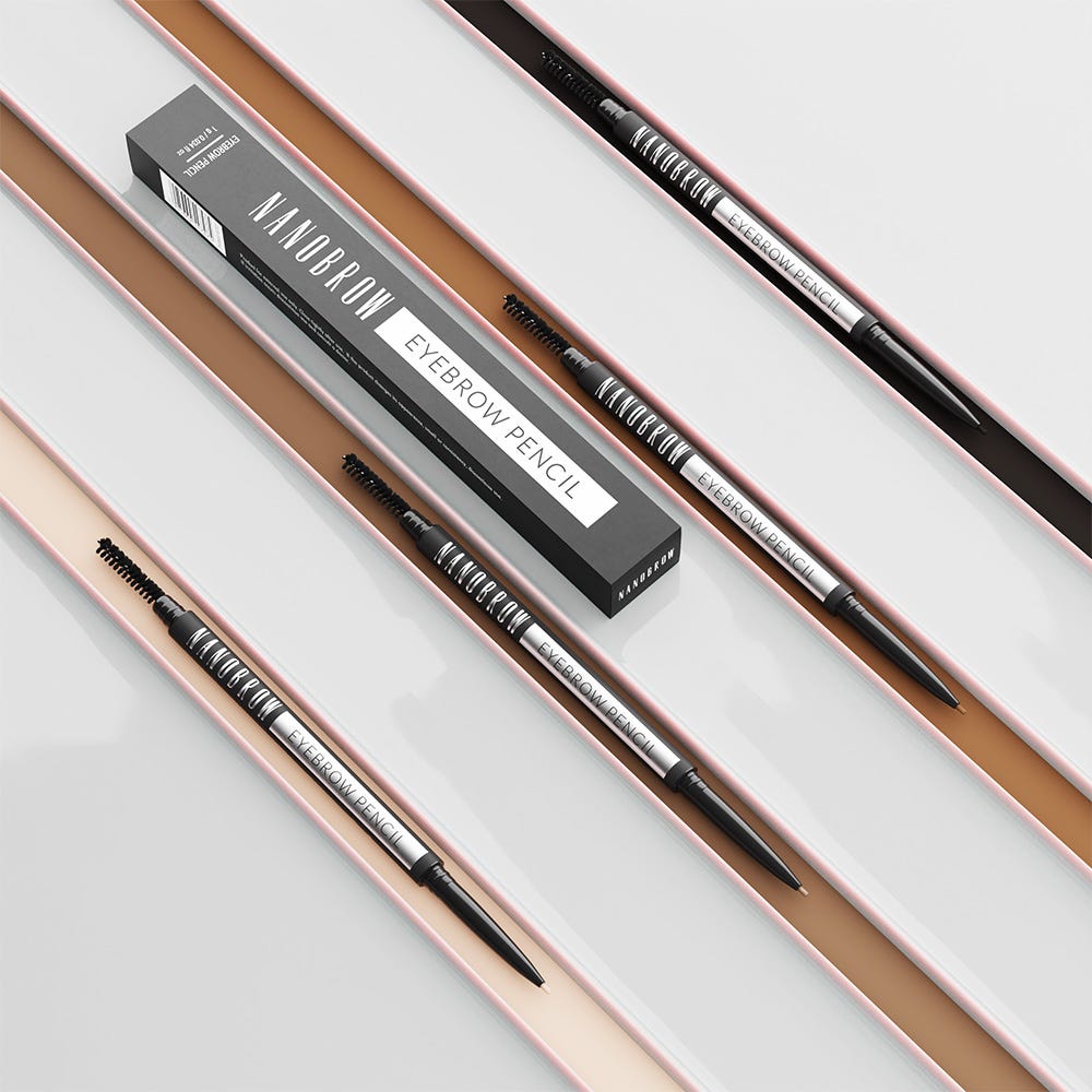 Nanobrow Eyebrow Pencil Espresso 1 g