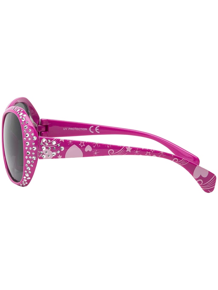 BEZLIT Kinder Sonnenbrille in Pink-Rose günstig kaufen onesize