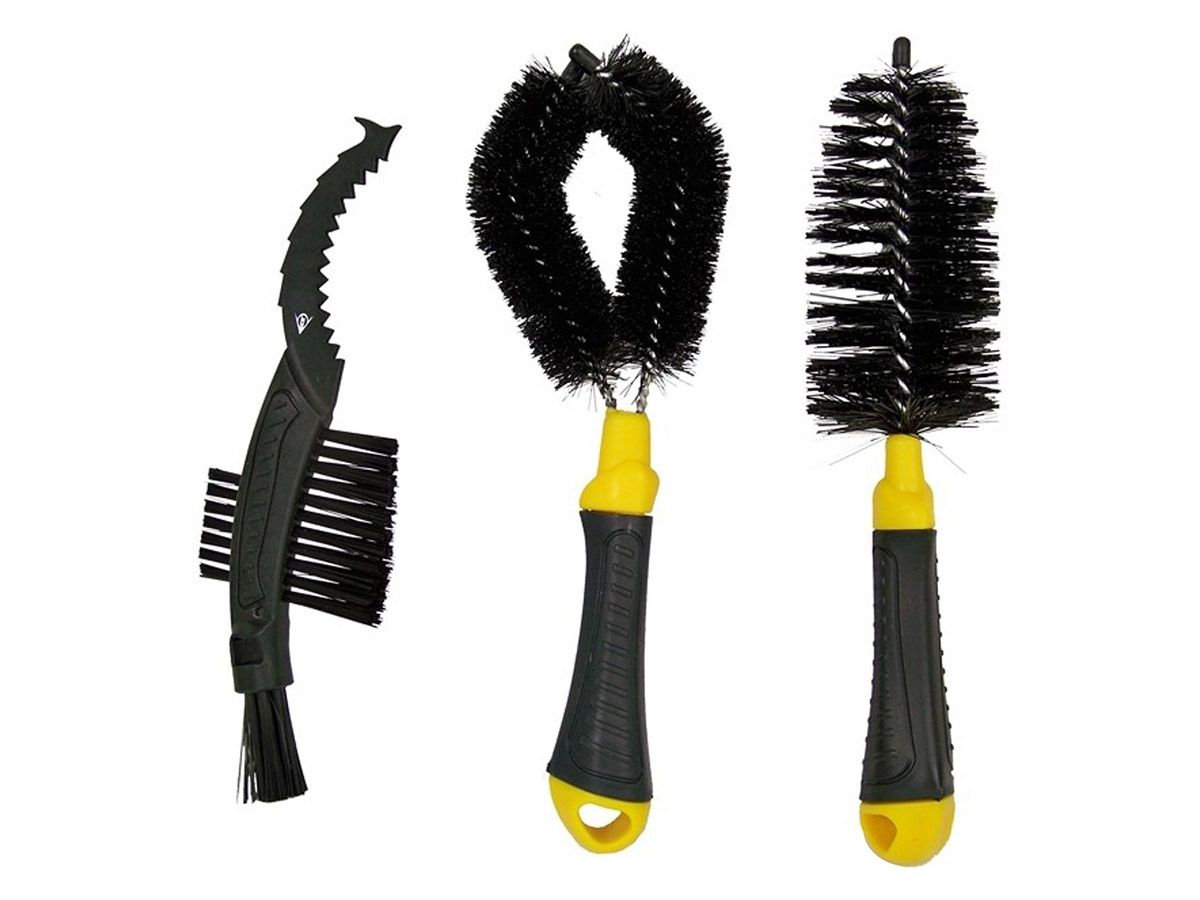 Dunlop Bürstenset