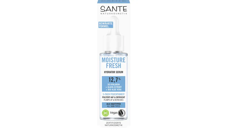SANTE Moisture Fresh Hydrator Serum 30 ml