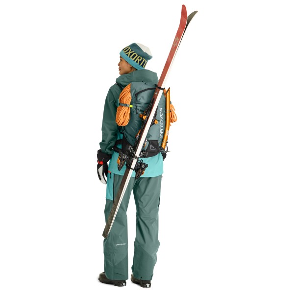 Ortovox - Women's 3L Ravine Shell Jacket - Skijacke