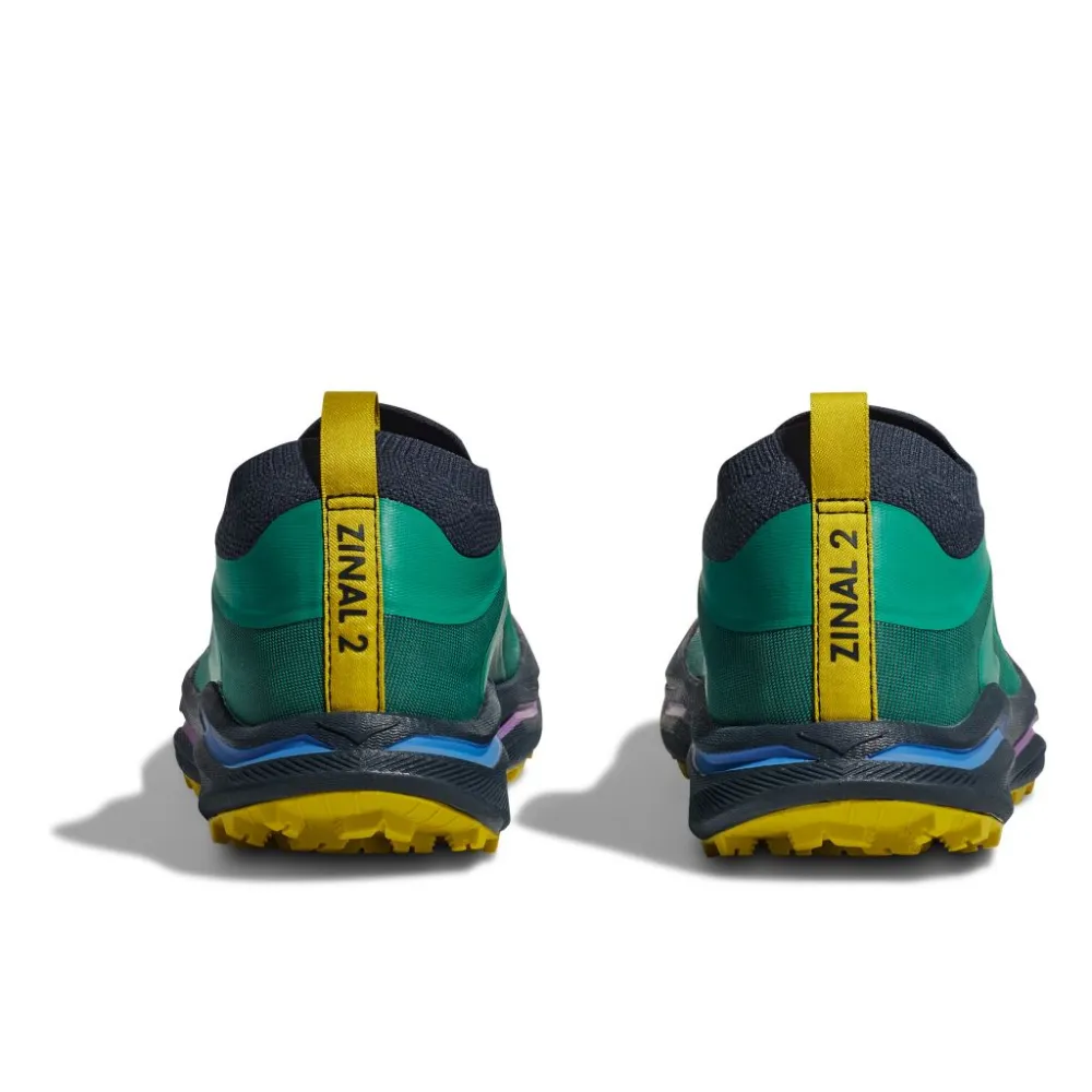 Hoka Zinal 2 1141492-THGR / grün