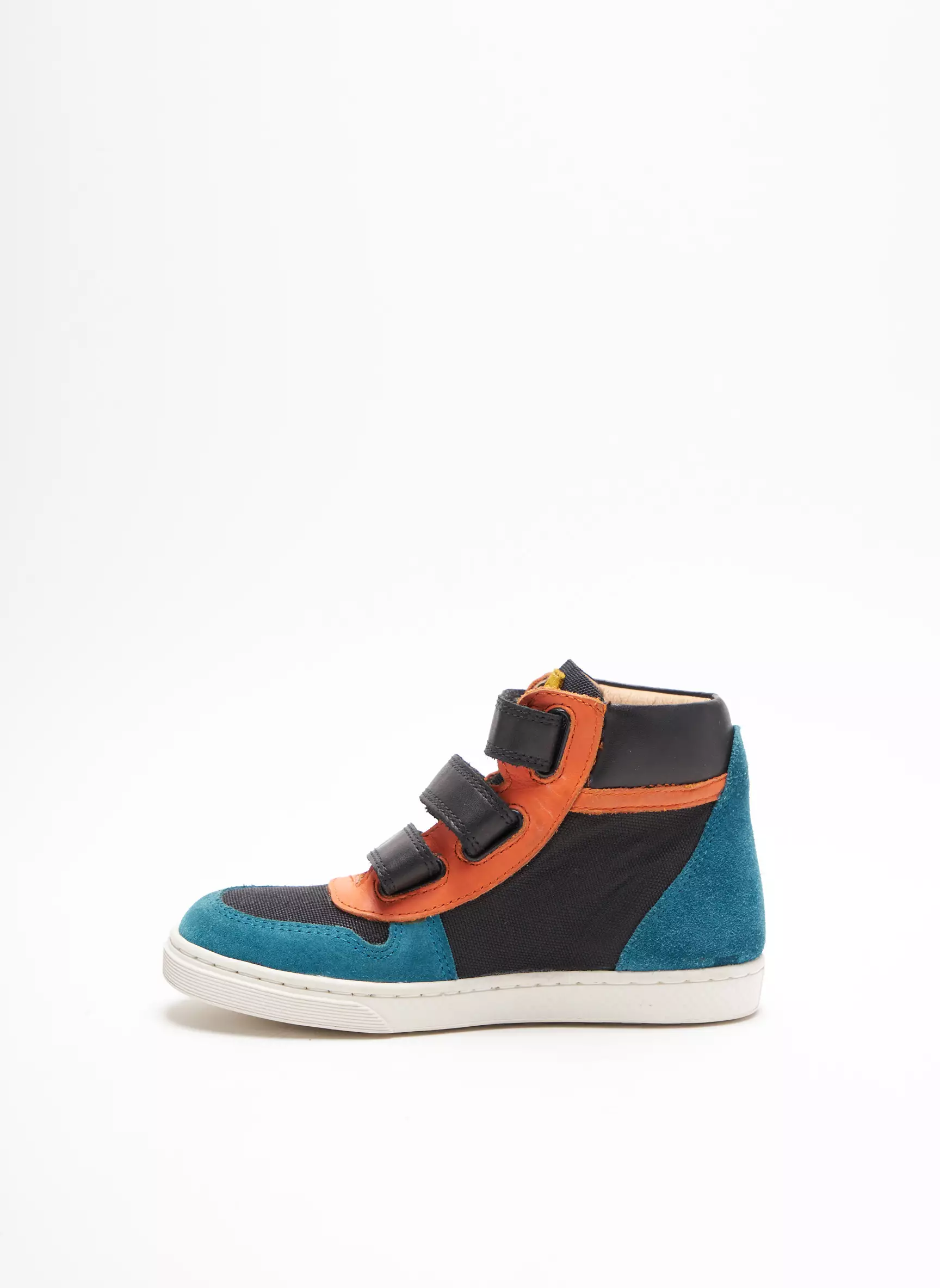 10 Is Baskets Garcon couleur bleu