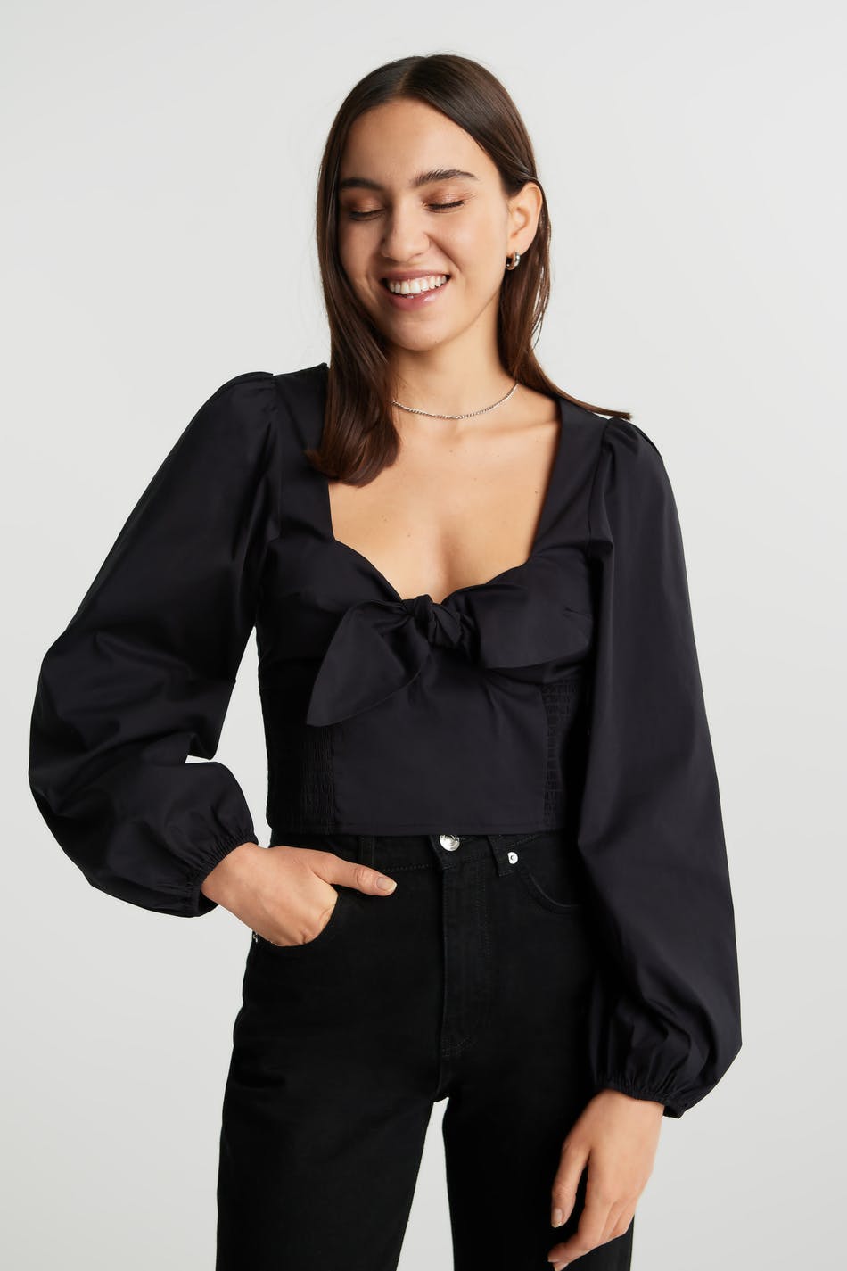 Denise blouse