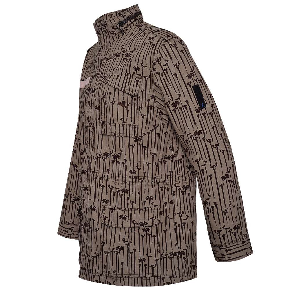 PUMA Mid Length Herren Jacke 547793-02