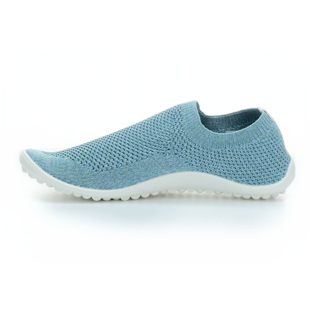 Leguano Scio Mint Slip-On Barfußschuhe