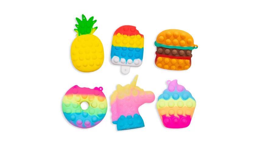 CRAZE - PRESS'N POP Squishy