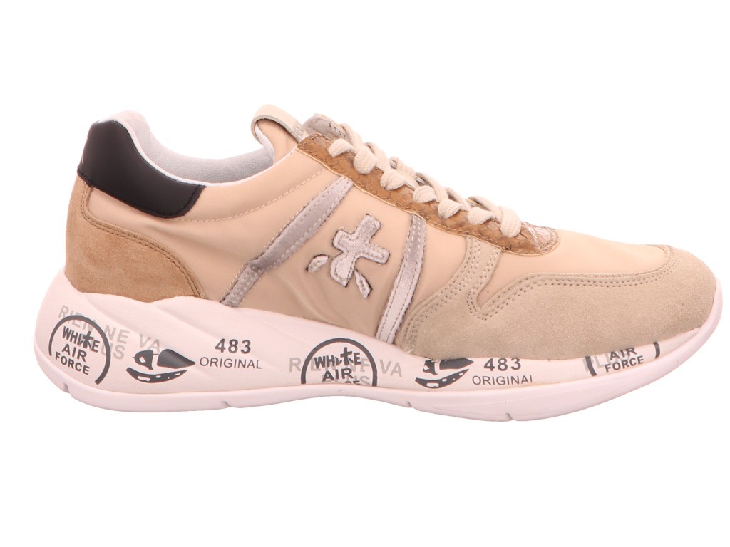 PREMIATA Sportliche Slipper bunt
