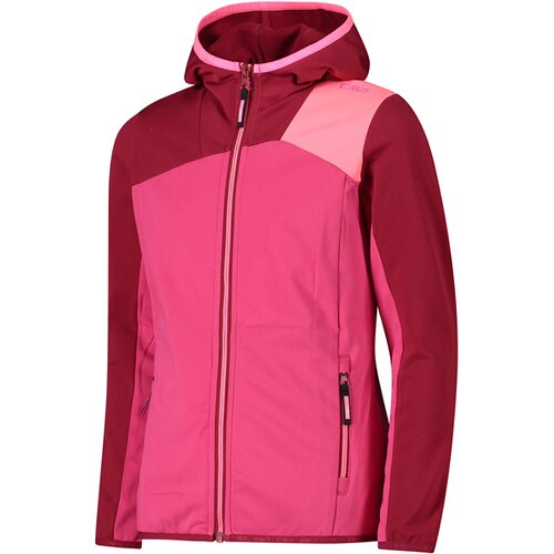 KINDER KAPUZENSWEAT KID G JACKET FIX HOOD