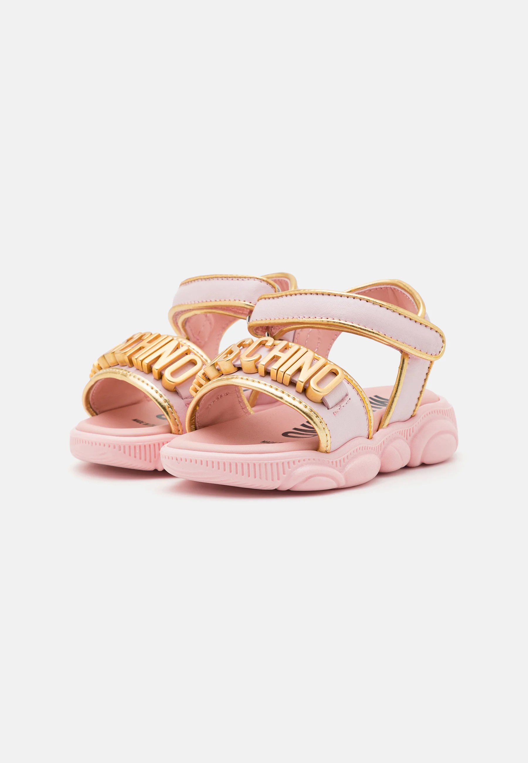 MOSCHINO UNISEX - Sandalias