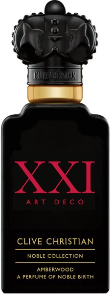 Clive Christian Noble Collection XXI Art Deco Amberwood Parfum
