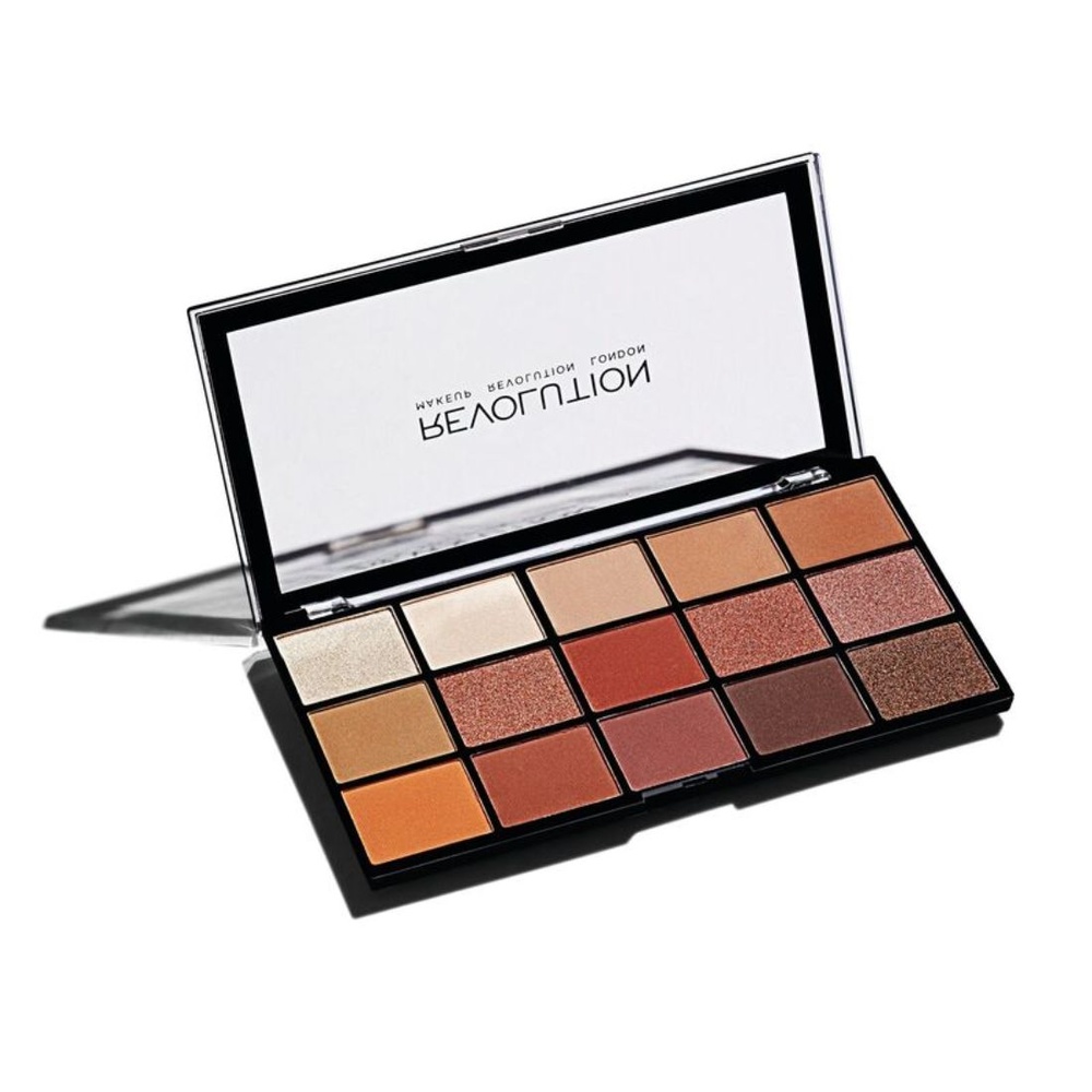 Revolution MUR Re-loaded palette - Iconic Fever Palette fards à paupières