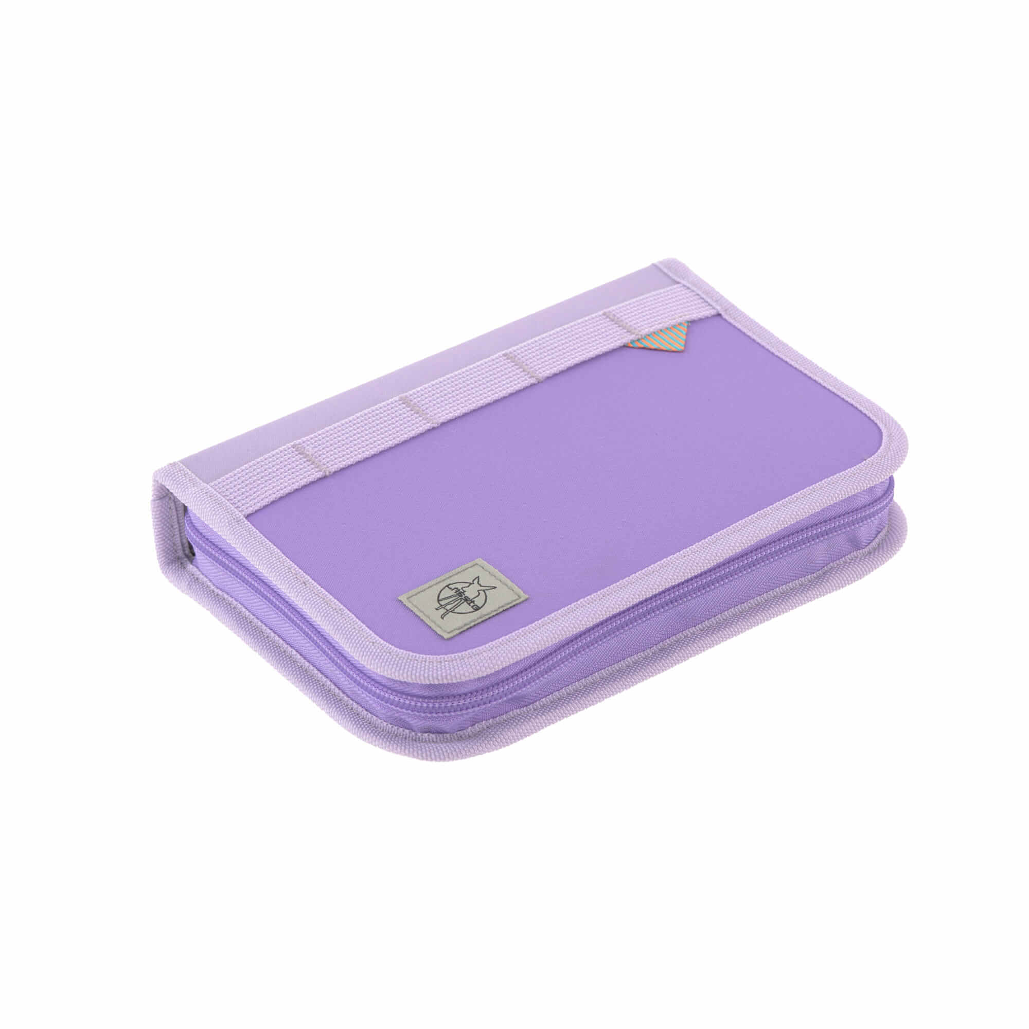 Schulranzen Set 7-teilig, Flexy Unique Violet