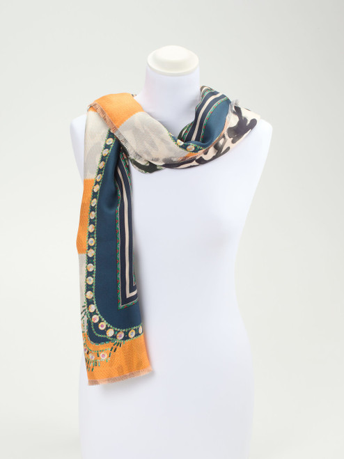 Schal-93219900003 Pierre-Louis Mascia